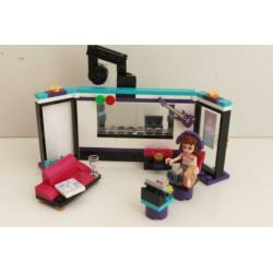 Lego Friends 41103 Opname studio