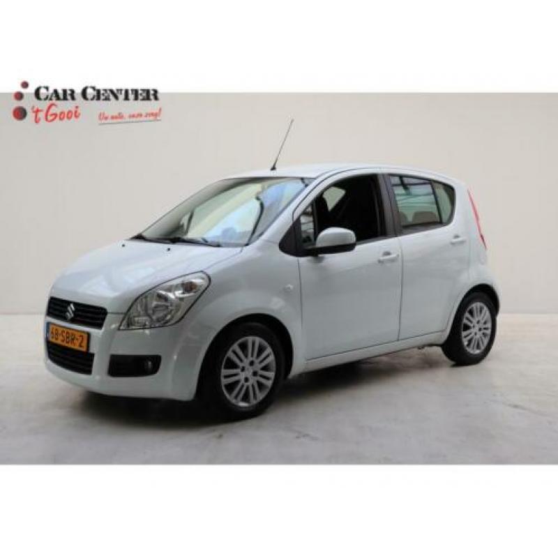 Suzuki Splash 1.2 Exclusive Automaat, Airco, Stoelverwarming