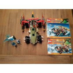 Lego Chima (4 Complete sets)