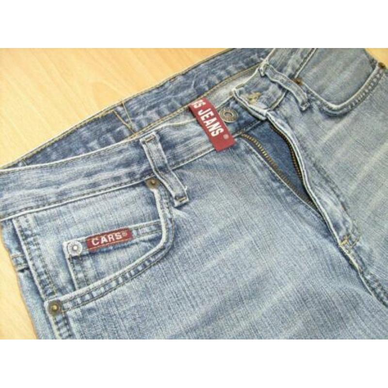 Cars jeans maat 14