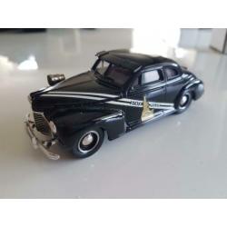 Durham Classics - Chevrolet Deluxe Coupe handgemaakt 1/43