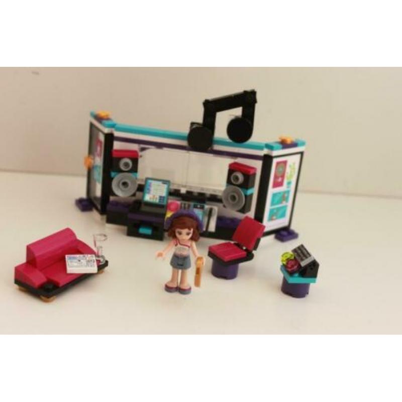 Lego Friends 41103 Opname studio