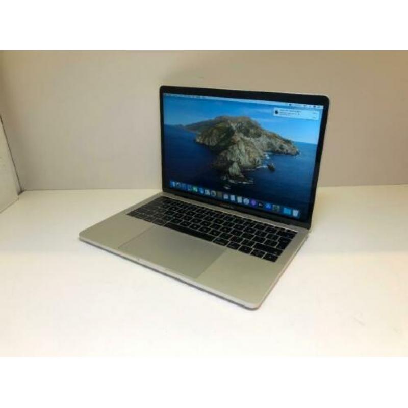 MacBook Pro 13 2016 Zilver i5 #38218