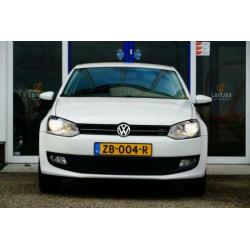 Volkswagen Polo 1.2 Easyline Facelift Navi Cruise Lage Km's!