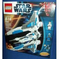 Lego 9525 Star Wars Mandalorian Fighter