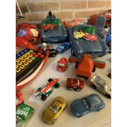 Disney Cars en Planes speelgoed