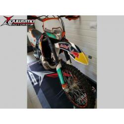 KTM 250 EXC 2 takt Enduro/FMF uitlaat/Redbull (300 200 sx)