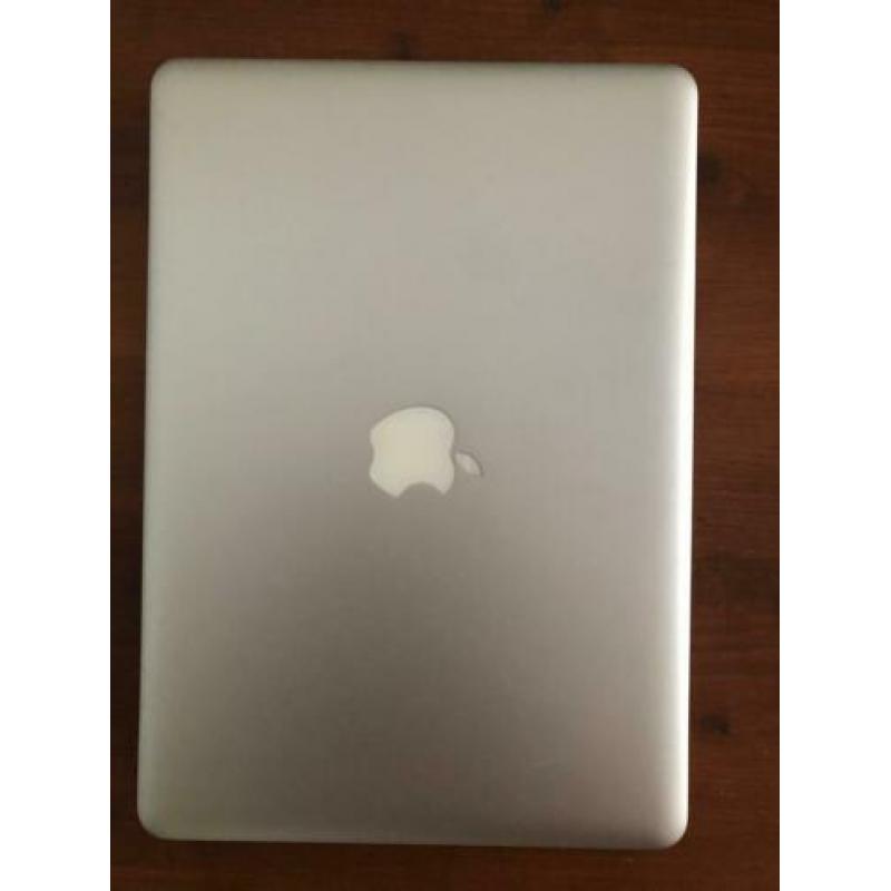 Macbook pro 13 inch late 2011