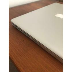 Macbook pro 13 inch late 2011