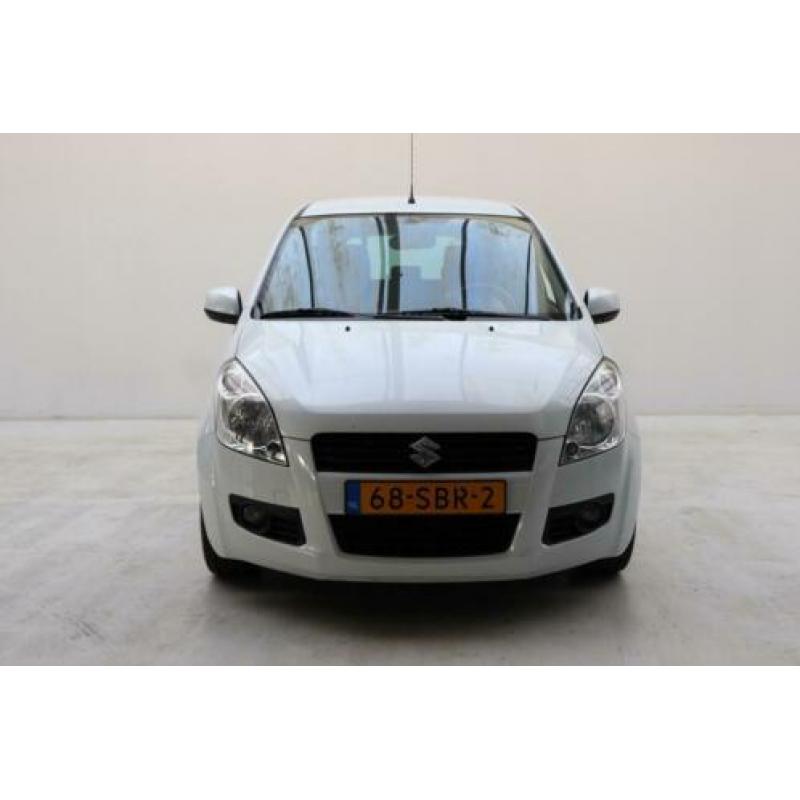 Suzuki Splash 1.2 Exclusive Automaat, Airco, Stoelverwarming