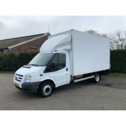 Ford Transit BAKWAGEN 2.2 TDCI 140PK LAADKLEP ZIJDEUR