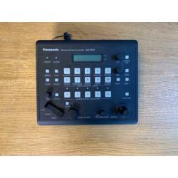 Panasonic AW-RP50E Remote Camera Controller