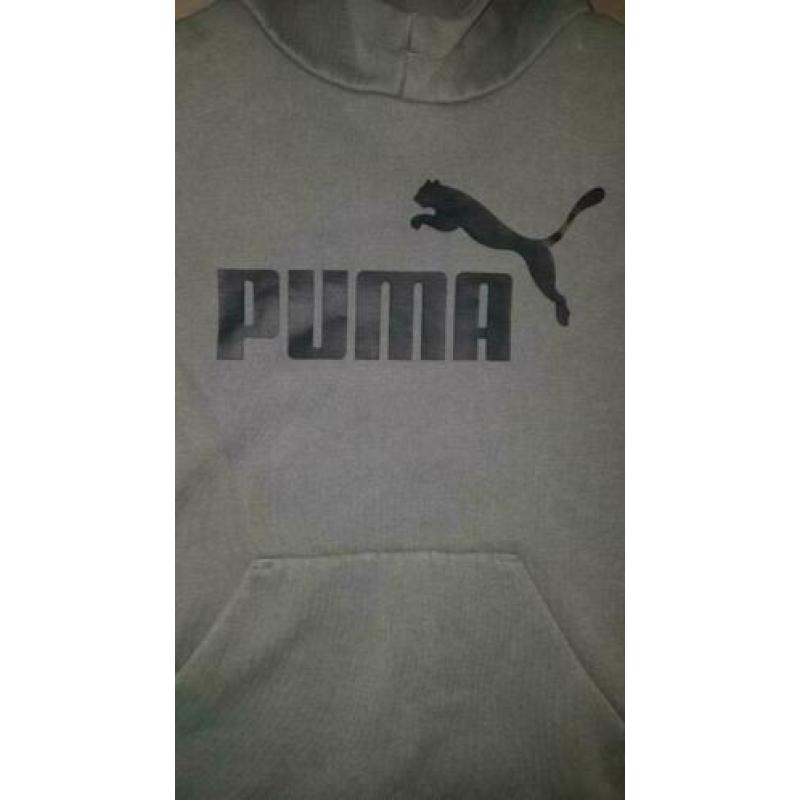 Leuke hoodie van Puma!!