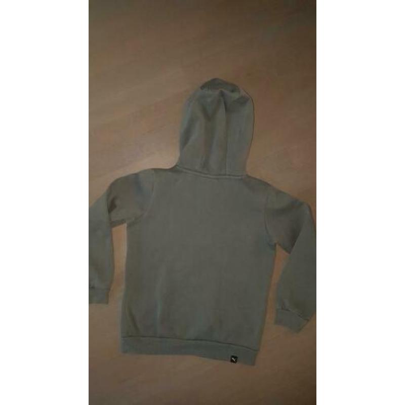 Leuke hoodie van Puma!!