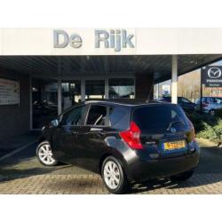 Nissan Note 1.2 DIG-S Connect Edition AUT| NAVI, CLIMA, CRUI