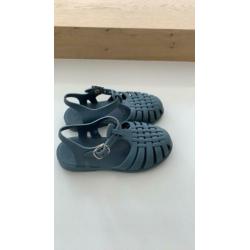 Liewood blauwe watersandalen maat 28