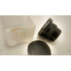 Tokina Video Tele Conversion Lens 0.5x 49mm