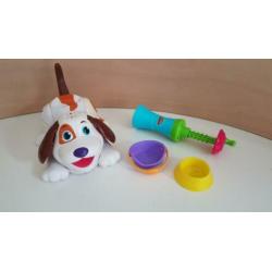 Play doh klei hondje/puppy