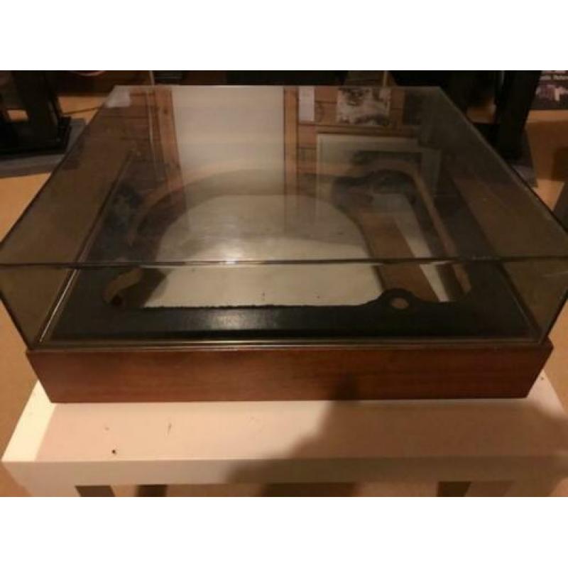 Thorens 124 originele console