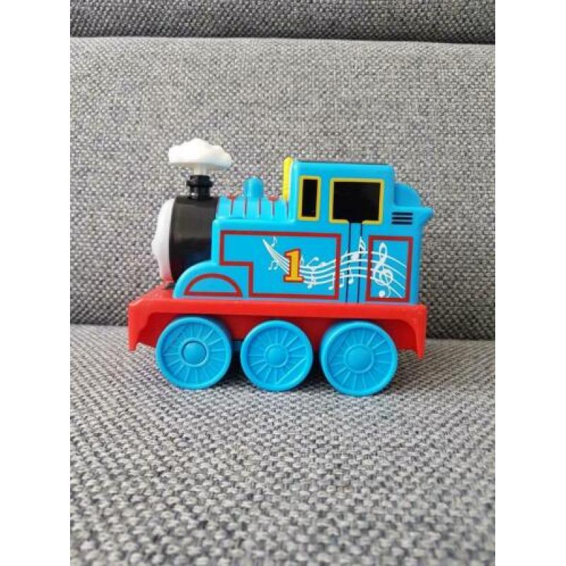 Thomas de Trein met geluid van Fisher Price