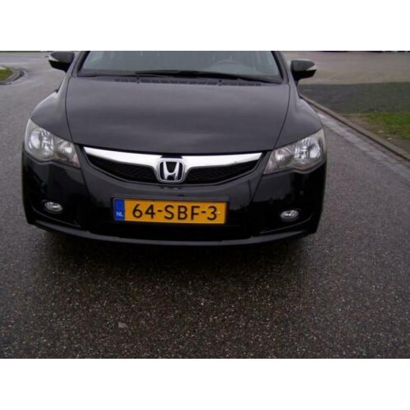 Honda Civic 1.3 Hybrid Elegance / Top staat