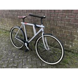 Van Moof No.5 Herenfiets 28”