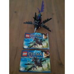 Lego Chima (4 Complete sets)