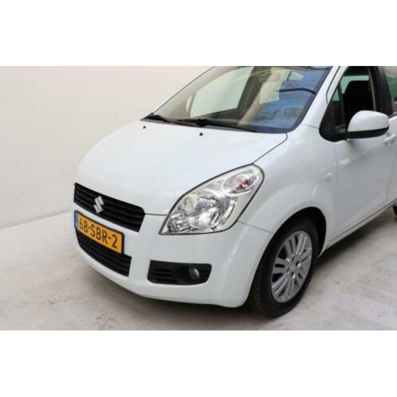 Suzuki Splash 1.2 Exclusive Automaat, Airco, Stoelverwarming