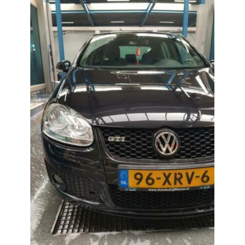 Volkswagen Golf 2.0 TFSI GTI 200pk lichte parkeerschade!!