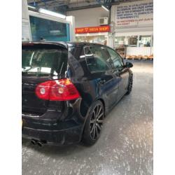 Volkswagen Golf 2.0 TFSI GTI 200pk lichte parkeerschade!!