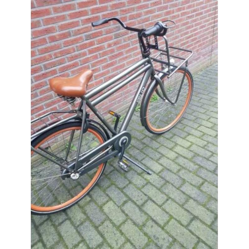 Transport fiets herenfietsen sparta pick up / bsp