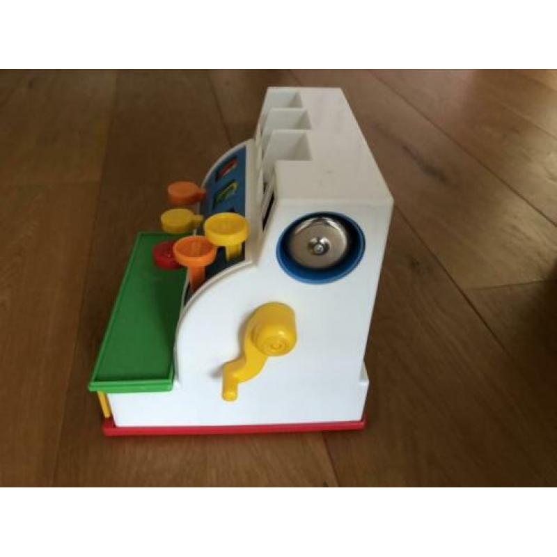 Fisher-price kassa