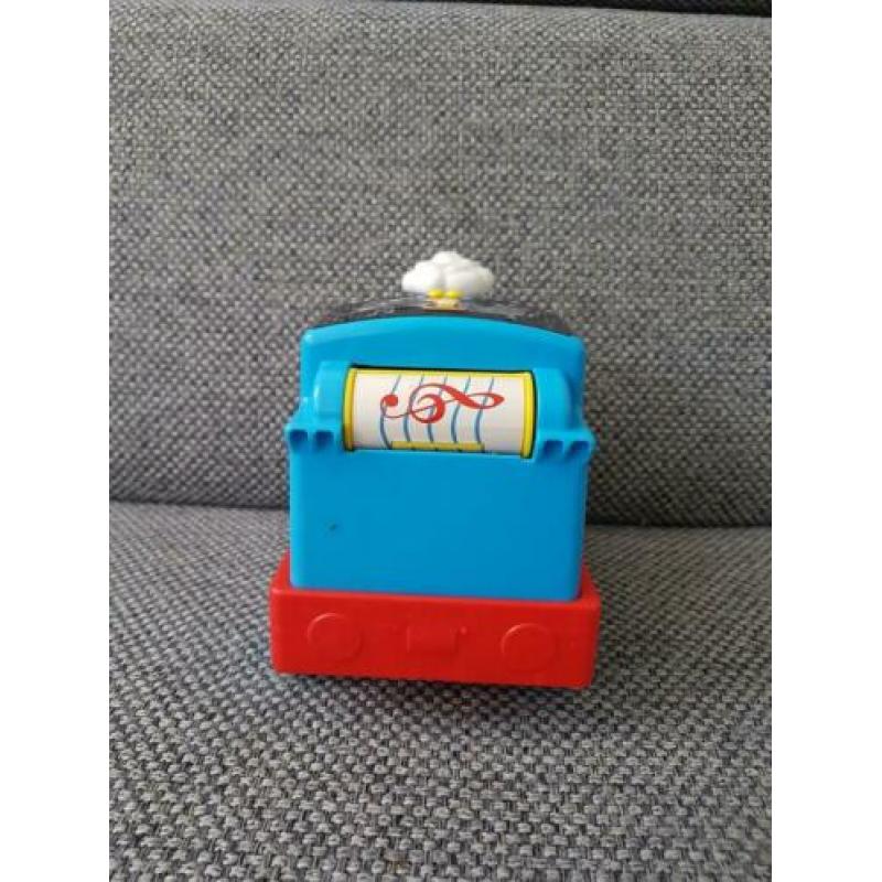 Thomas de Trein met geluid van Fisher Price