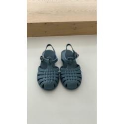 Liewood blauwe watersandalen maat 28