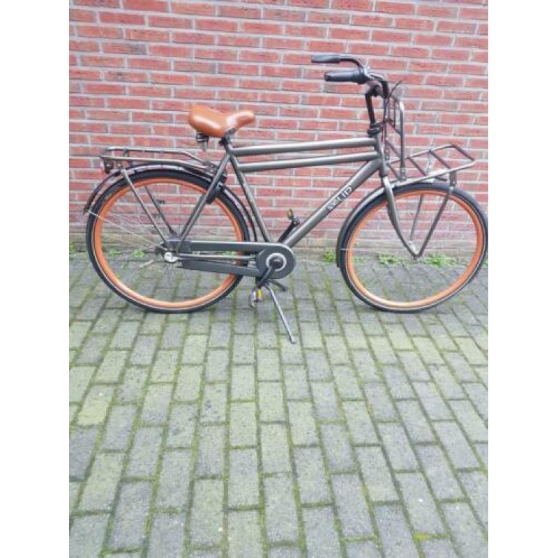 Transport fiets herenfietsen sparta pick up / bsp