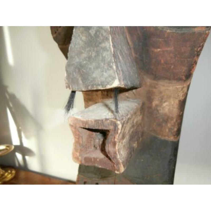 Afrikaans Songye Kifwebe masker, RD Congo