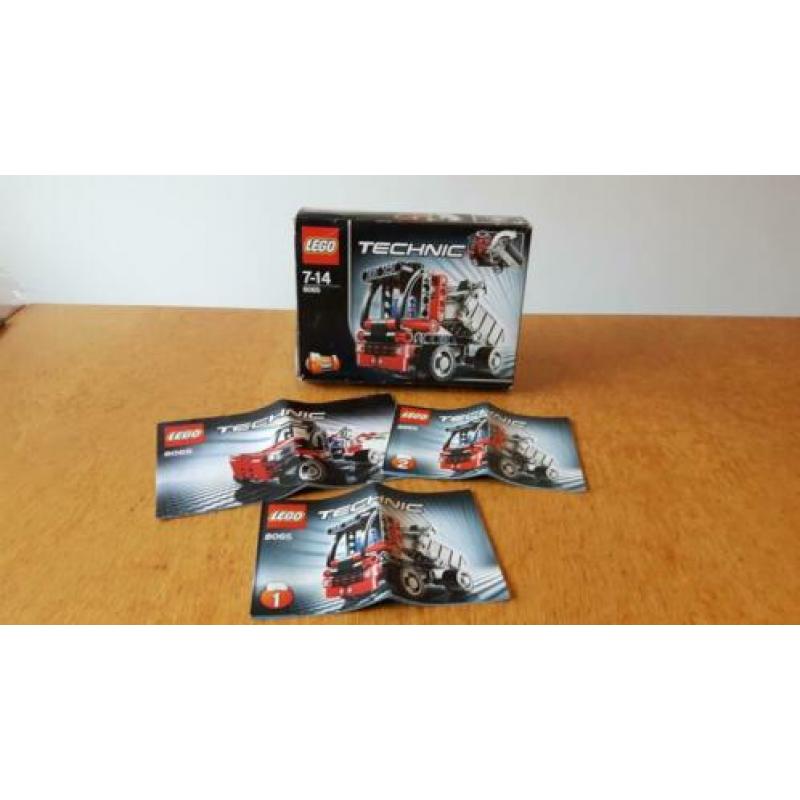 Lego Technic 8065