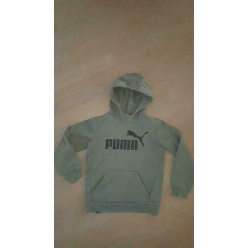 Leuke hoodie van Puma!!