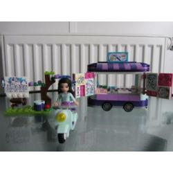 Lego Friends 41332 Emma’s kunstkraam