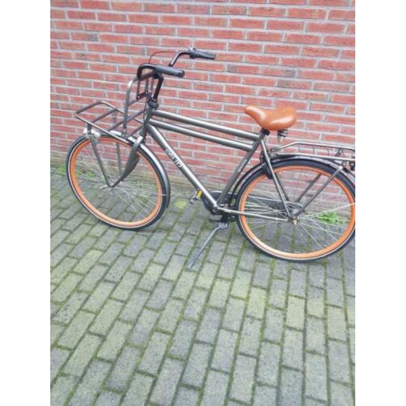 Transport fiets herenfietsen sparta pick up / bsp