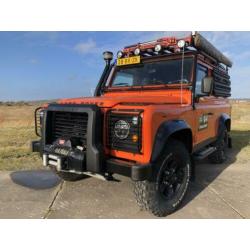 Land Rover Defender 90 TD5 ST WGN HR 2004