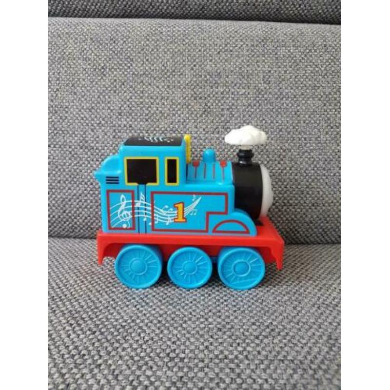 Thomas de Trein met geluid van Fisher Price