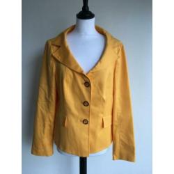 Betty Barclay Blazer (mt: 42)NIEUW 510/3,6