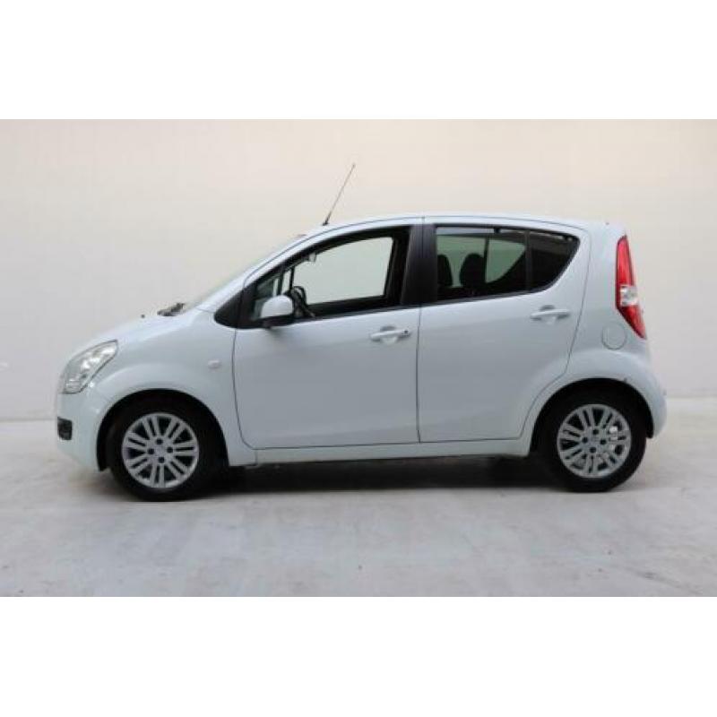 Suzuki Splash 1.2 Exclusive Automaat, Airco, Stoelverwarming