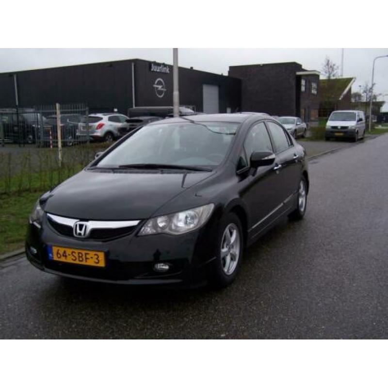 Honda Civic 1.3 Hybrid Elegance / Top staat