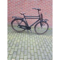 Transport fiets herenfietsen sparta pick up / bsp