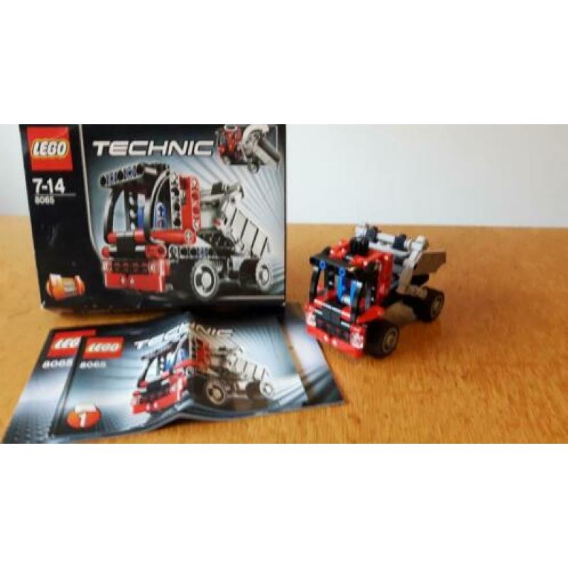 Lego Technic 8065