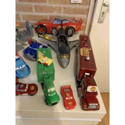 Disney Cars en Planes speelgoed