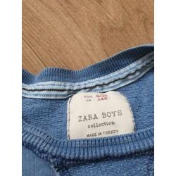 ZARA longsleeve maat 140 jongens