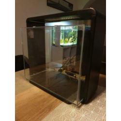 Aquarium superfish home 40L